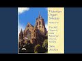 Organ Sonata in A Major: II. Adagio cantabile