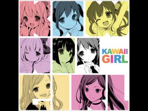 かわいいガールKawaii Girl w/ lyrics(feat Alodia Gosiengfiao, Tenchim & Denpagumi.Inc)