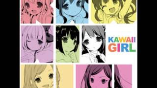 かわいいガールKawaii Girl w/ lyrics(feat Alodia Gosiengfiao, Tenchim & Denpagumi.Inc)