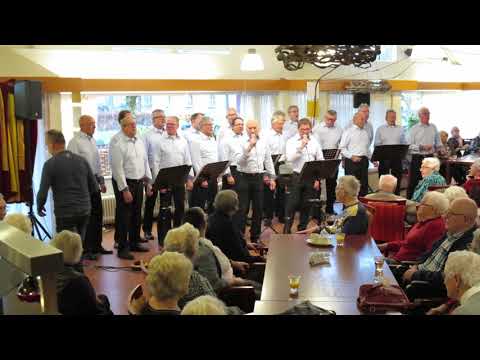 3 December 2017 Optreden De Kels uit Groesbeek - Film 8