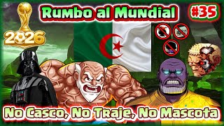 Head Soccer I Rumbo al Mundial 2026 #35 (Argelia) 
