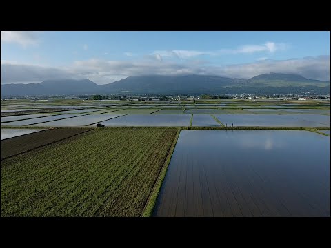 新阿蘇紀行（11.阿蘇市山田地区）