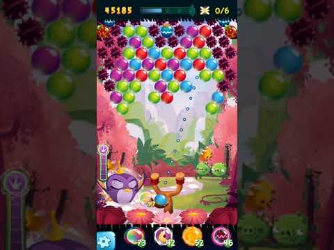 Angry Birds PoP Level 799