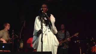 FOFOULAH ALBUM LAUNCH: Performing at The New Empowering Church, London - 30 October 2014