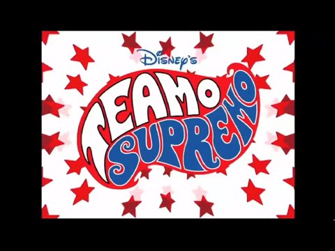Teamo Supremo Intro
