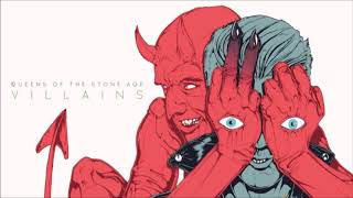 Queens of Stone Age - Head Like a Haunted Horse
