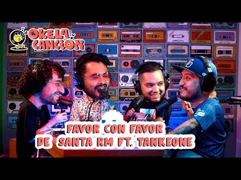 Favor con Favor de Santa RM ft. Tankeone - Okela canción