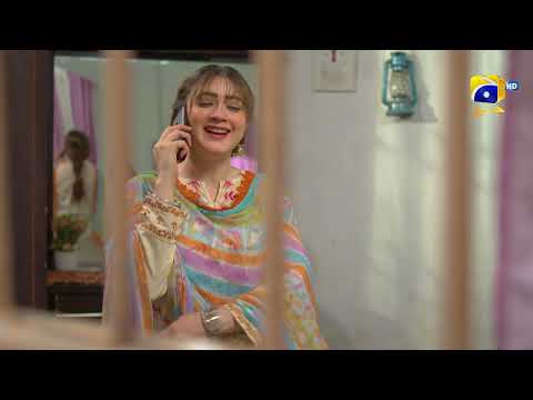 Grift 𝗡𝗲𝘄 𝗣𝗿𝗼𝗺𝗼 Episode 40 | Ali Abbas | Saniya Shamshad | Momina Iqbal | HAR PAL GEO