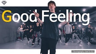 Good Feeling by LAI KUANLIN 라이관린 | Dance Cover 안무 춤 커버 | Choreography CLASS by LJ DANCE STUDIO