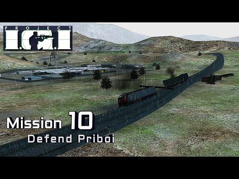 Mission 10 - Defend Priboi || Project IGI