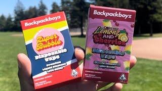 Fake Disposable Carts Vs Real Disposable Carts! *backpackboyz*