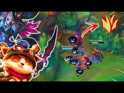 I KINGS DELLO STEAL FT. @Fragolaqt - League of Legends ITA #3082