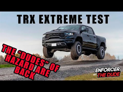 Enforcer & The Dude - Season 4 Ep5