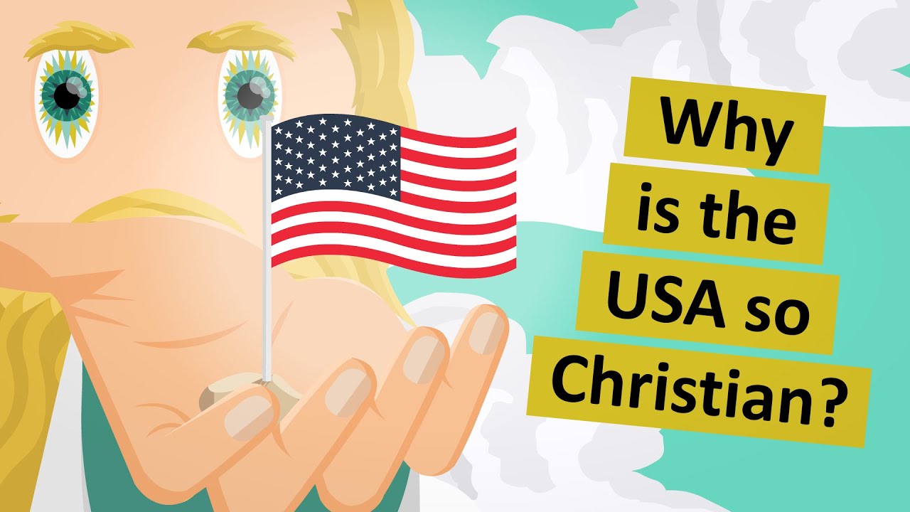 Why Is the USA So Religious?