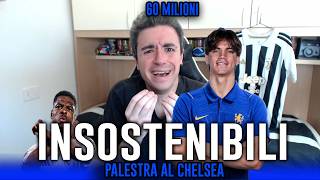 Palestra al Chelsea per 60 milioni: mi sono altamente rotto il ca**o