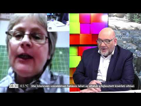 PIRKADAT Breuer Péterrel: Czédly Mariann