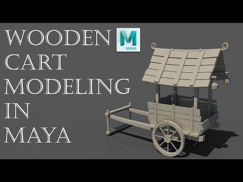 Trash Can Modeling In Maya Maya Modeling For beginners