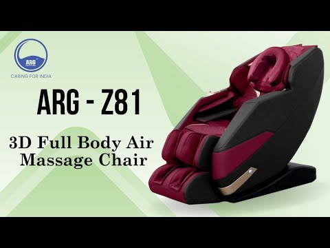 Automatic Luxury Massage Chair Z81