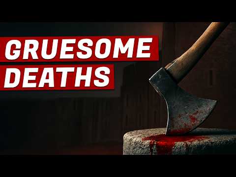 Top 10 Infamous Executions at the Tower of London