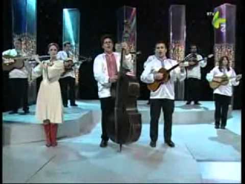 VENČIK NARODNIH ŠPIVANKOH -- Konstantin ČORDAŠ i Vanja KUHAR