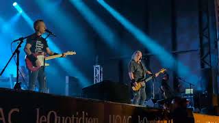 Noir silence - le vent a tourné (chicoutimi 12 juillet 2024)