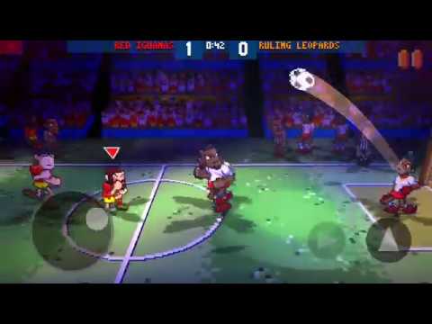 Видео Super Jump Soccer #1