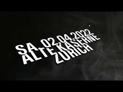 SYNERGY 'Reloaded' @ Alte Kaserne, Zurich w/ Sean Tyas, Madwave, Artento Divini & more (02.04.2022)