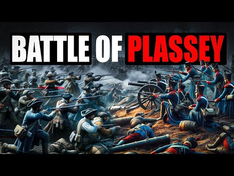 Battle of Plassey | Modern Indian History | #plassey