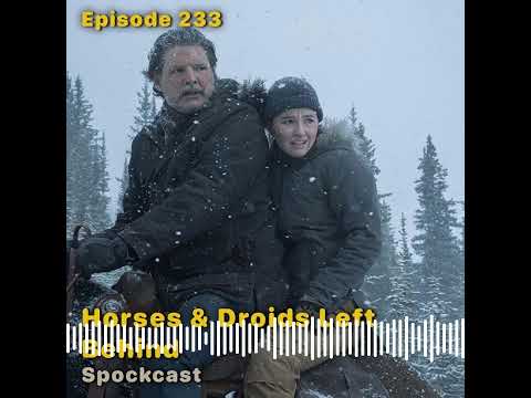 Horses & Droids Left Behind thumbnail
