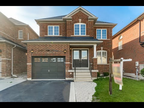 "Real Estate Property | Home tour Toronto Canada |  1303 WELLER CROSSINGMilton, Ontario"
