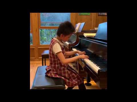Emilia Piano Studio Presents: Rehearsing