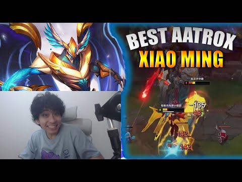 🛑 XiaoMing Aatrox vs Akali (Best Aatrox) - XiaoMing Aatrox Guide