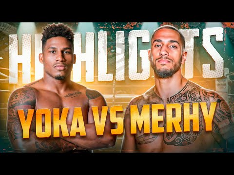 Heavyweight Boxing! Tony Yoka (FRANCE) vs Ryad Merhy (BELGIUM) | Fight Highlights