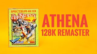 TeZ-X Spectrum Athena Remaster