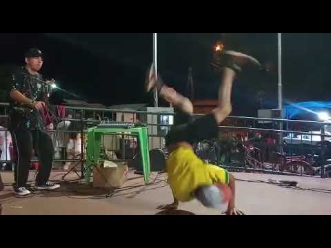 Lissar - B.Boy Performance