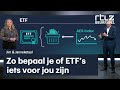 Jim & Janneketaal Les 2: Wat zijn ETF's? - #Beursspel2021