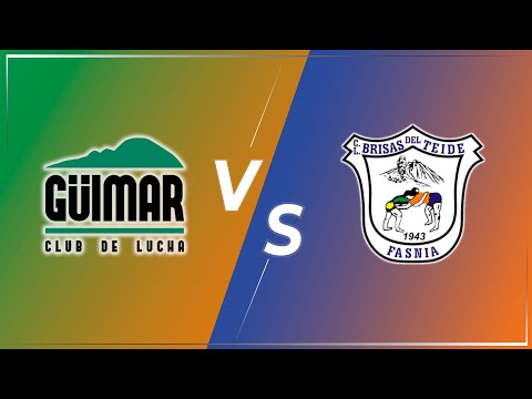 🎯 6ª Jornada de Lucha Canaria | C.L. Güímar 🆚 C.L. Brisas del Teide | 15/11/2025