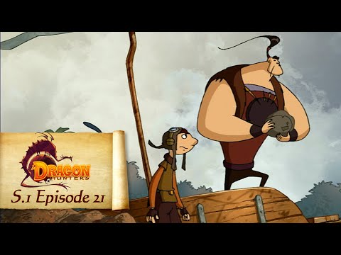 Dragon Hunters : Collywoble water (S01 - Ep21)