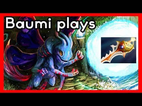 Dota 2 | 100 MINUTES OF DAGONS, NECROBOOKS AND RAPIERS!!! | Baumi plays Puck