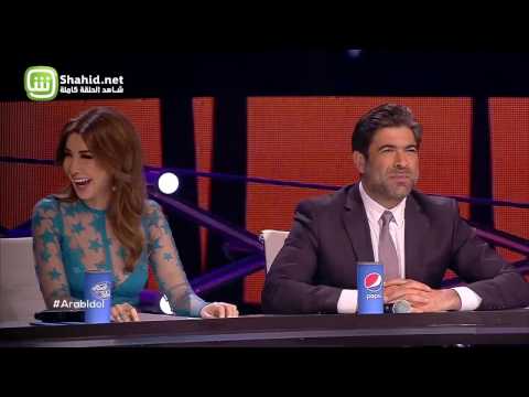 Arab Idol – العروض المباشرة – امير عمار يعقوب ونادين – كفاية حروب