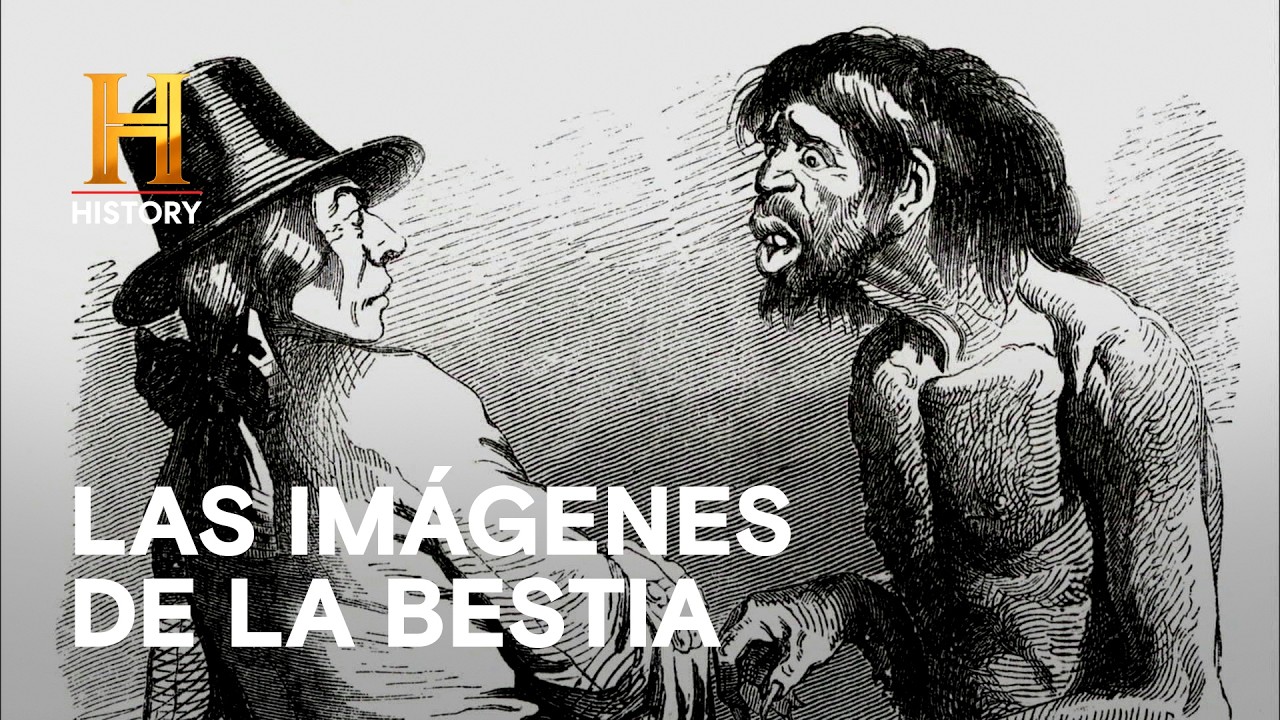 LA LEYENDA DE LA BESTIA - Monstruos Legendarios