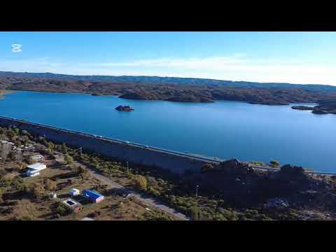 Hermoso lote en venta frente al dique las palmeras, San Francisco del Monte de Oro 