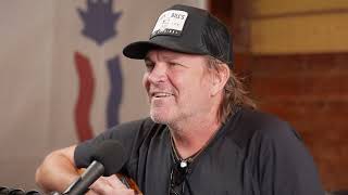 &quot;Cause My Dad Did&quot; by Jack Ingram | Recorded LIVE at THC Provisions | Chill Country Sessions