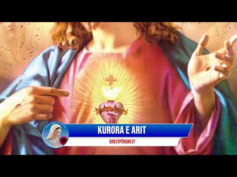 Kurora e Arit për falenderimet dhe njetet e dëgjuesve të Radio Marisë.