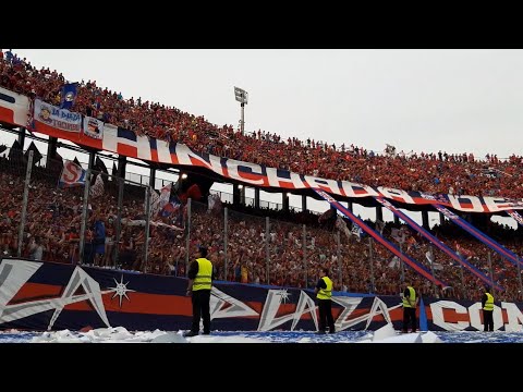""NO VEO LA HORA QUE JUEGUES" | CERRO PORTEÑO - LA PLAZA Y COMANDO (Sub: ES/EN)" Barra: La Plaza y Comando &bull; Club: Cerro Porteño &bull; País: Paraguay