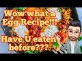 Very Rare Delicious Egg Recipe Have You Eaten Before Indian Food Safari Surat Street Food Shorts