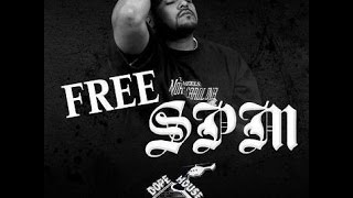 SPM- Hustla World(The Son Of Norma)