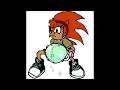 Sonics Amy Rose Is Pregnant