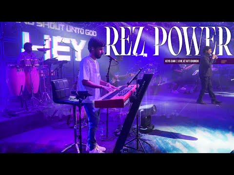 Rez Power | Youth Night at AFT Church | Keys Cam of Ernest Richards