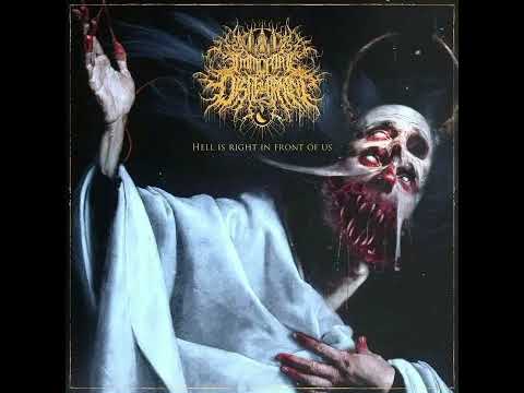 Immortal Disfigurement - Hell Is Right In Front of Us [Full EP]